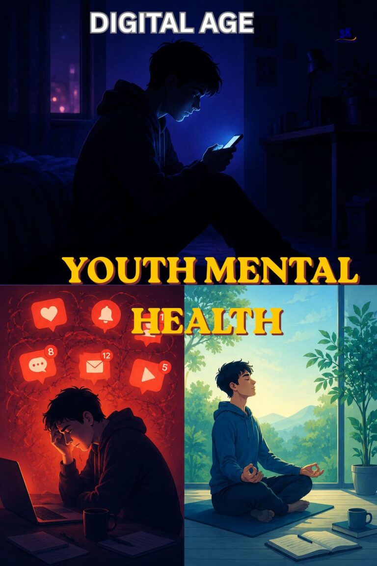 DIGITAL AGE & YOUTH MENTAL HEALTH