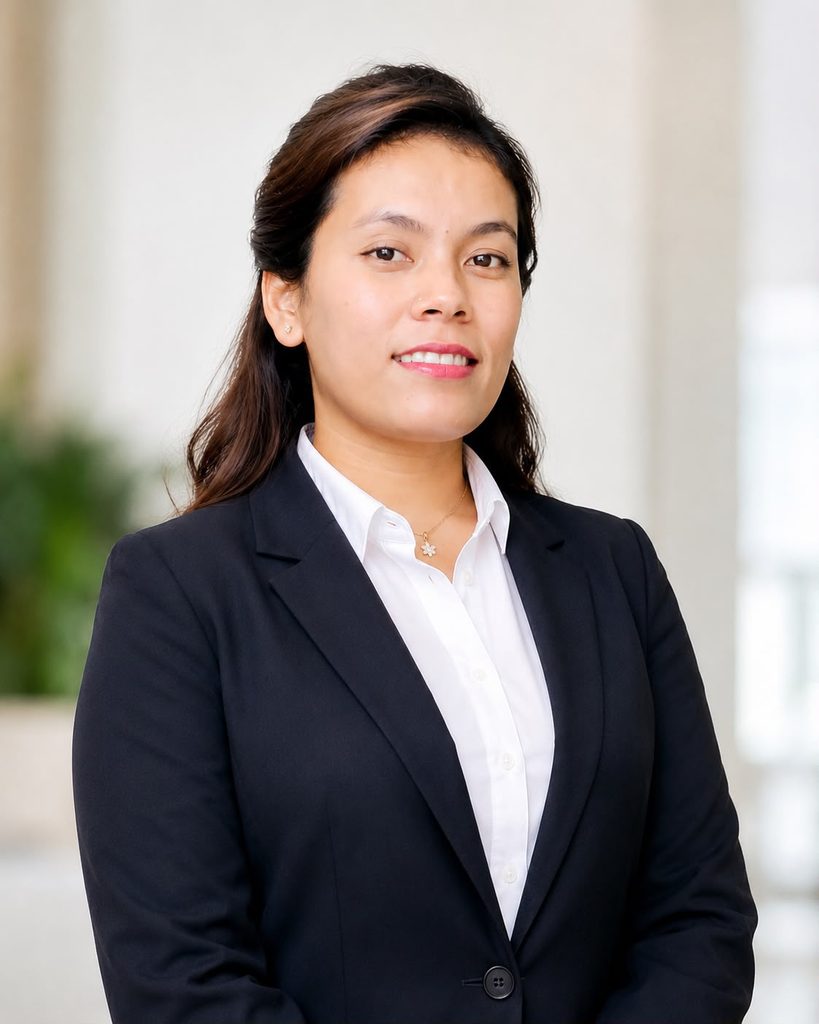 Santoshi KC, government officer with over 8 years of civil service experience